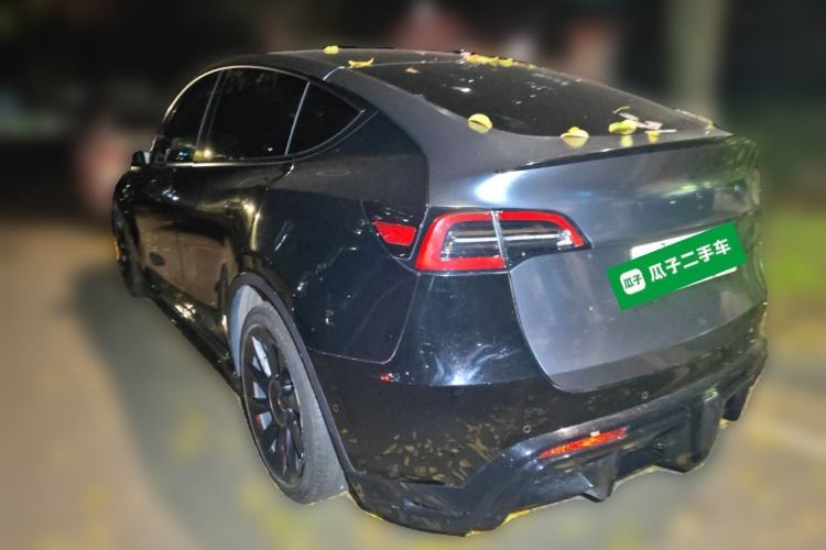 Used Tesla Model Y 2021 Standard Range Rear-Wheel Drive Version