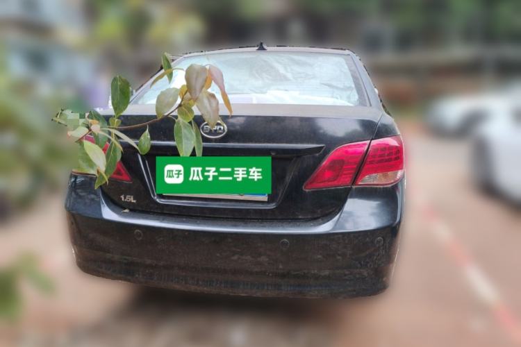 Used BYD L3 2011 New Fengchang Edition 1.5L Manual Luxury Model
