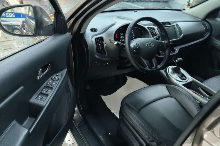 Used Kia Sportage R 2015 2.0L Automatic Two-Wheel Drive GLS