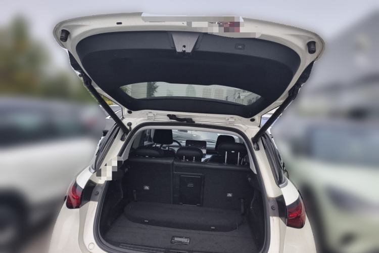 Used smart #1 2024 Premium Edition Trunk