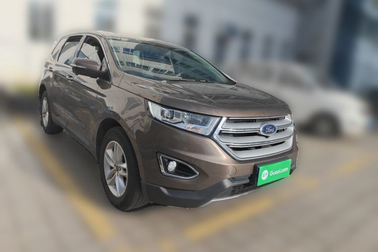 Used Ford Edge 2018 EcoBoost 245 Two-Wheel-Drive Platinum Edition 5 Seats