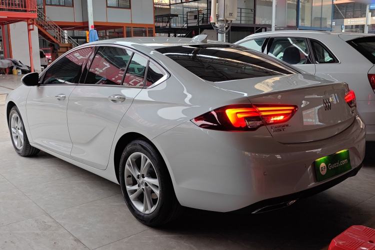 Used Buick Regal 2024 Revised 25T Ultra-Comfort Edition