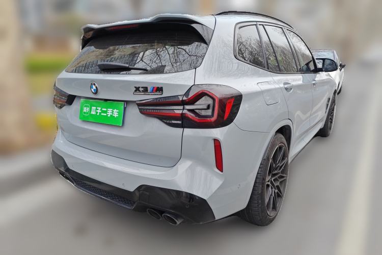 Used BMW X3 M 2022 X3 M Competition Edition
