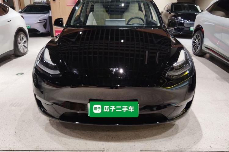 Used Tesla Model Y 2021 Standard Range Rear-Wheel Drive Version
