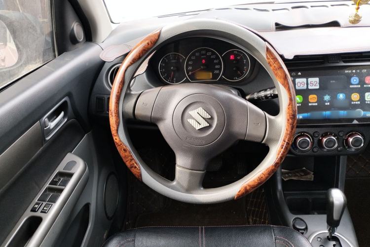 Used Suzuki Swift 2013 1.5L Automatic 20th Anniversary Limited Edition
