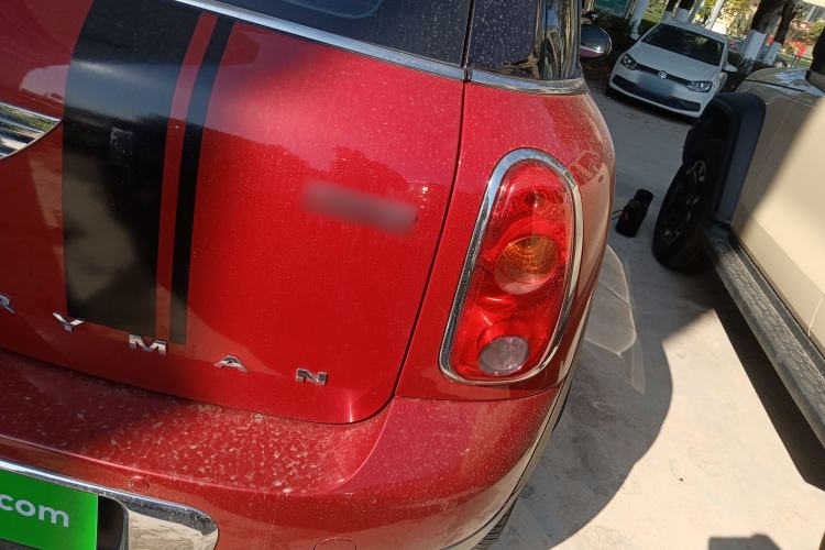 Used MINI Countryman 2014 1.6L COOPER Fun