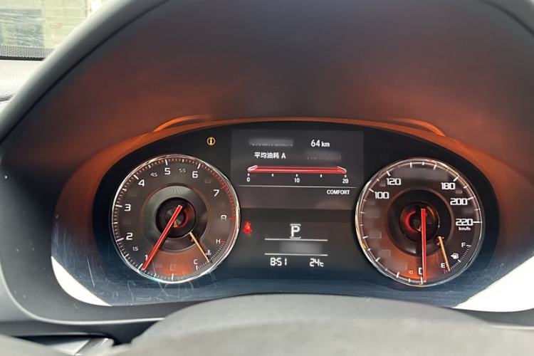 Used Acura CDX 2016 1.5T Two-Wheel Drive Deluxe Edition