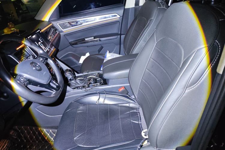 Used Volkswagen Teramont 2017 380TSI Four-Wheel Drive Comfort Edition