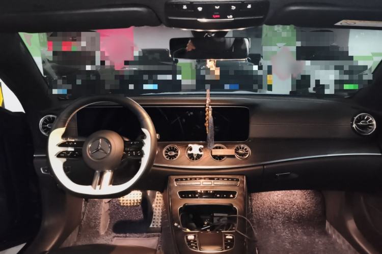 Used Mercedes-Benz E-Class (Import) 2021 E 260 Coupe