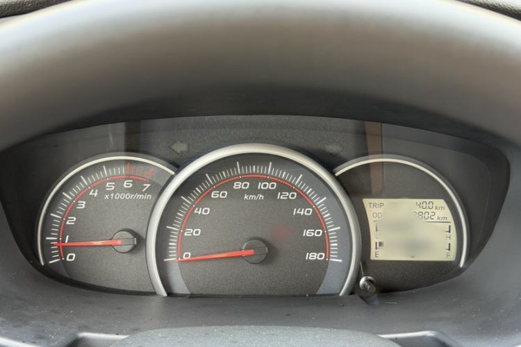 Used CHANGAN OSHAN Olisway 2013 1.2L Manual Elite Model