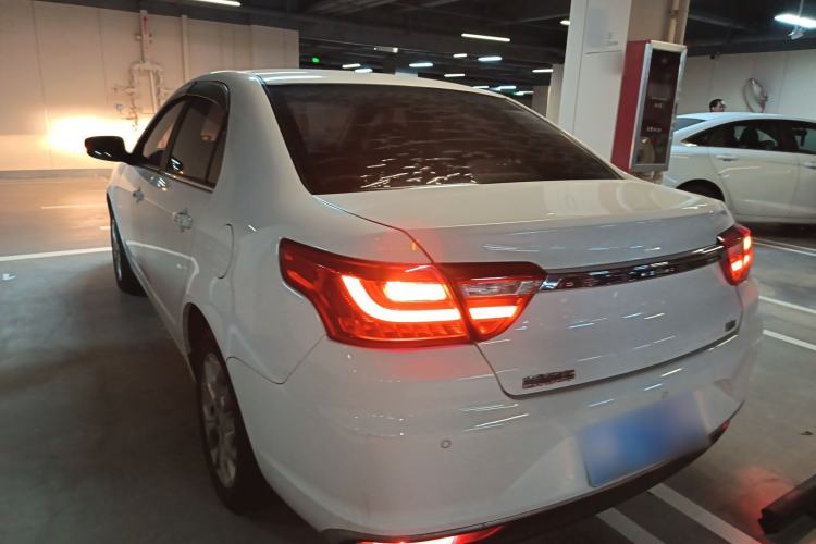 Used Geely Auto Vision 2018 1.5L Automatic Prestige Model