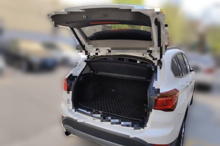 Used BMW X1 2016 sDrive18Li Premium Edition