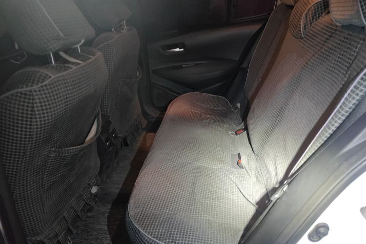 Used Toyota Corolla 2019 Dual-Engine 1.8L E-CVT GL-i Elite Edition Left Rear Seat