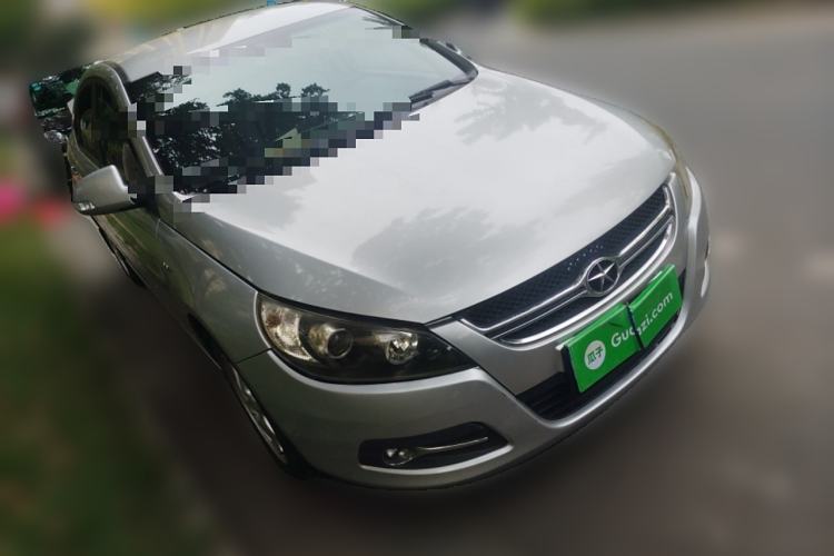 Used JAC Heyue 2012 1.5L Manual Luxury Version