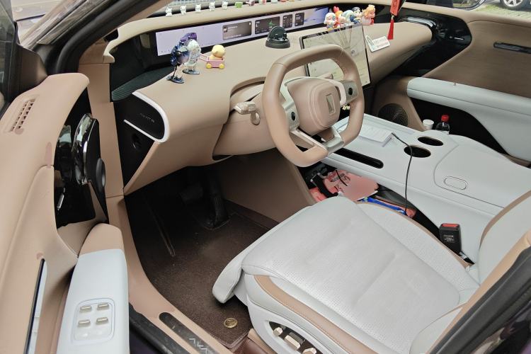 Used Avatr 07 2024 Max Extended-Range Edition