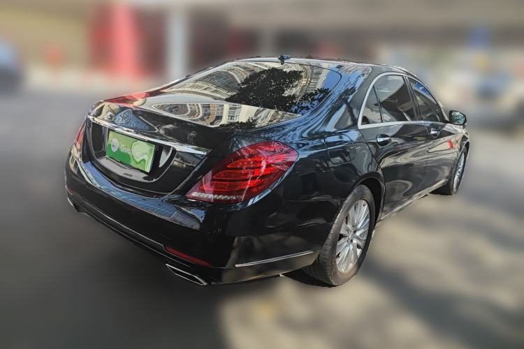 Used Mercedes-Benz S-Class 2014 S 400 L Prestige Edition