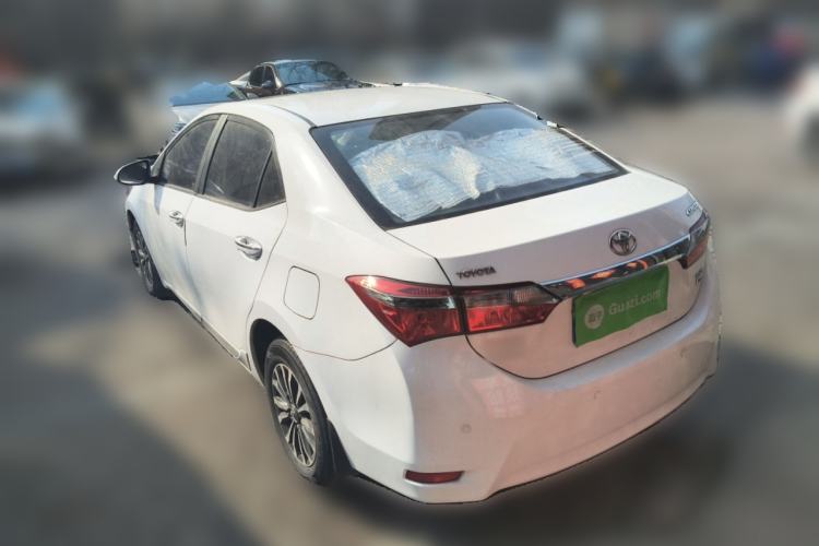 Used Toyota Corolla 2018 1.2T S-CVT GL-i Zhihui Edition