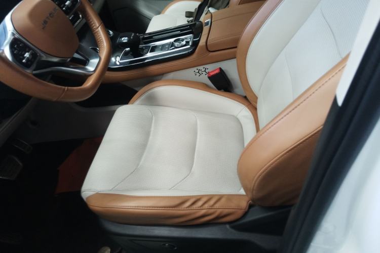 Used JETOUR X70 2021 Zhuge 1.6T DCT Kongming 7-Seater
