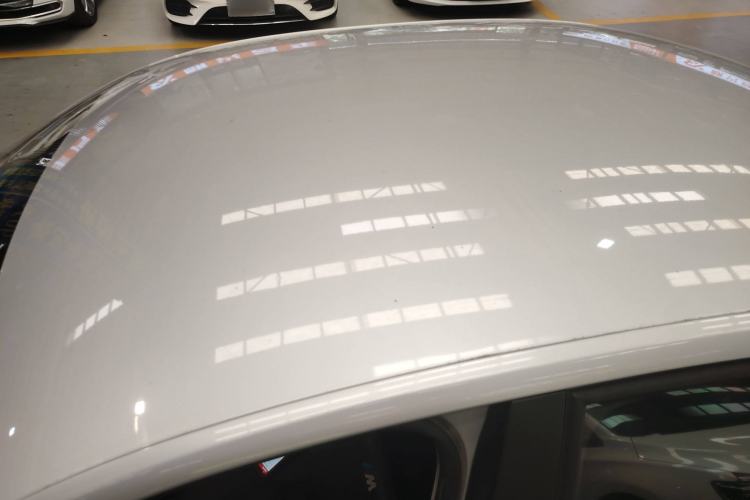 Used Volkswagen Santana 2015 1.6L Manual Fashion Edition Roof