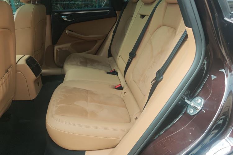 Used Porsche Macan 2017 Macan 2.0T