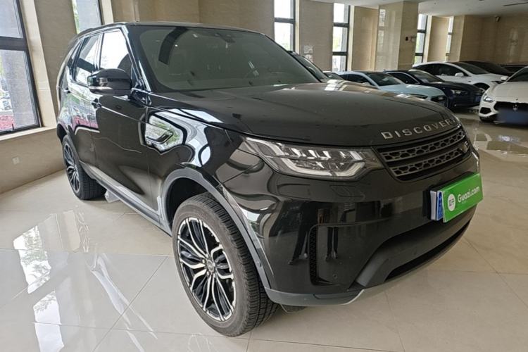 Used Land Rover Discovery 2020 2.0T SE