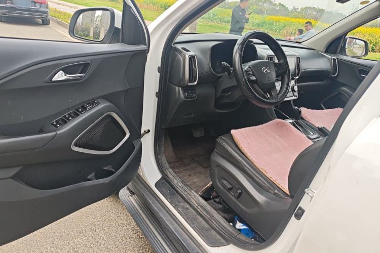 Used Hyundai ix35 2018 2.0L Automatic 2WD Zhiyong·Changxiang Edition
