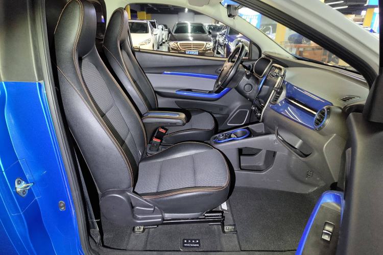 Used Chery Little Ant 2019 4-Seater Smart Edition 35 kWh