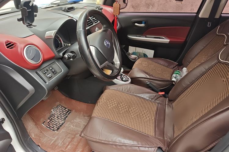 Used Changan Benni 2015 1.4L IMT Luxury Model China V Standard