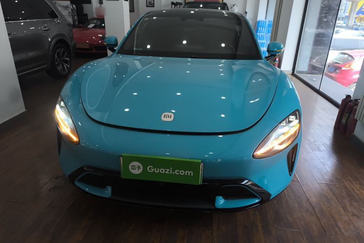 Used Xiaomi Auto SU7 2024 Rear-Drive Long-Range Intelligent Driving Version Front