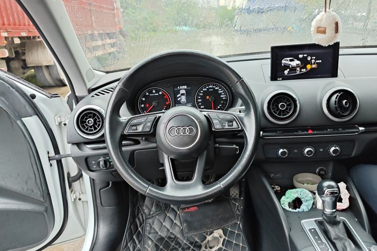 Used Audi A3 2017 Sportback 35 TFSI Fashion Model