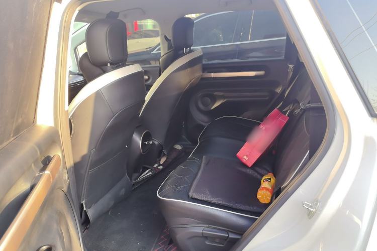 Used Baojun Cloud 2023 360 Plus Left Rear Seat