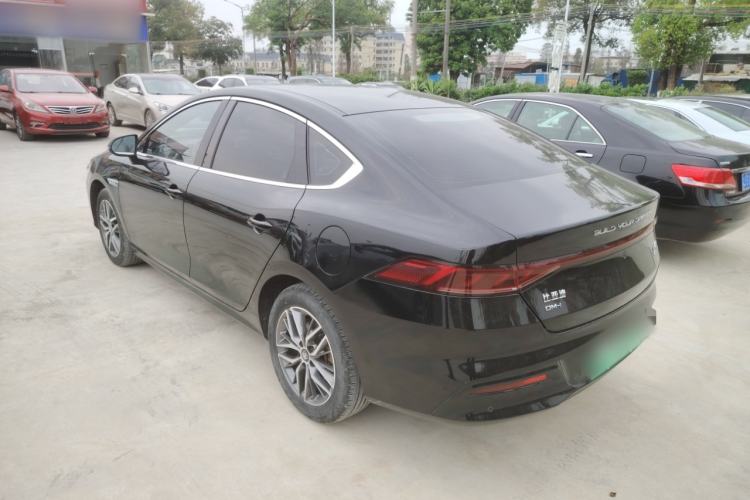 Used BYD Qin PLUS 2023 Champion Edition DM-i 55KM Superior Model