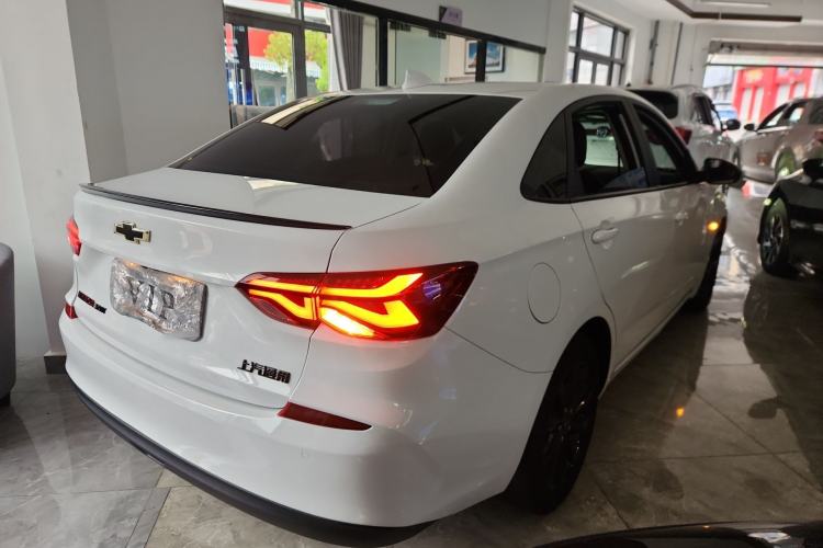 Used Chevrolet Monza 2019 Redline 320T Dual-Clutch Sporty Version China VI Standard