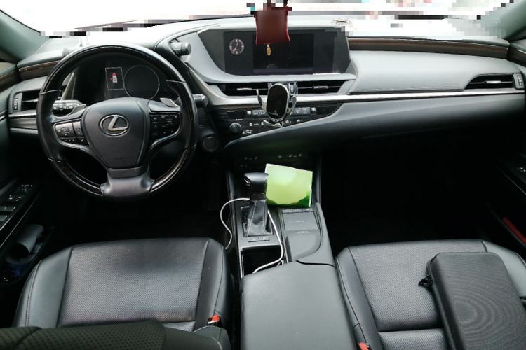 Used Lexus ES 2020 200 Luxury Edition