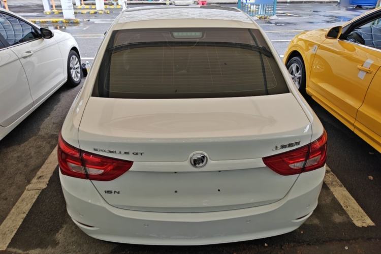 Used Buick GT 2015 15N Automatic Elite Version