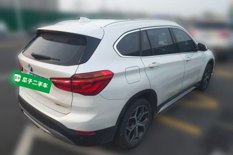 Used BMW X1 2019 sDrive18Li Premium Edition
