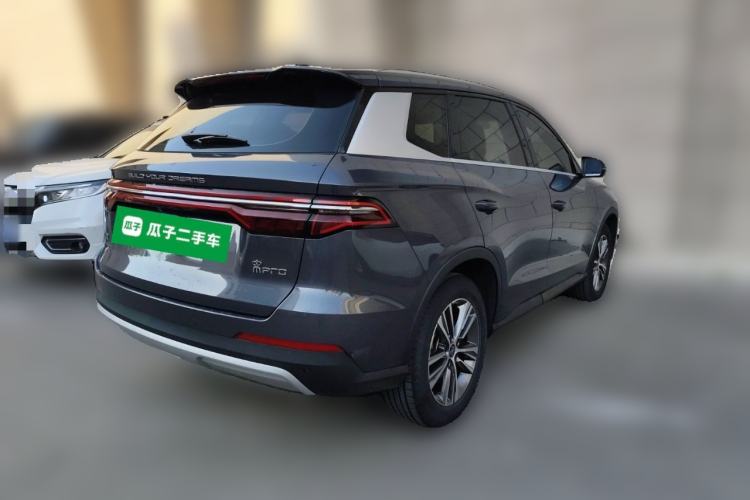 Used BYD Song Pro 2019 1.5T Automatic Luxury Model