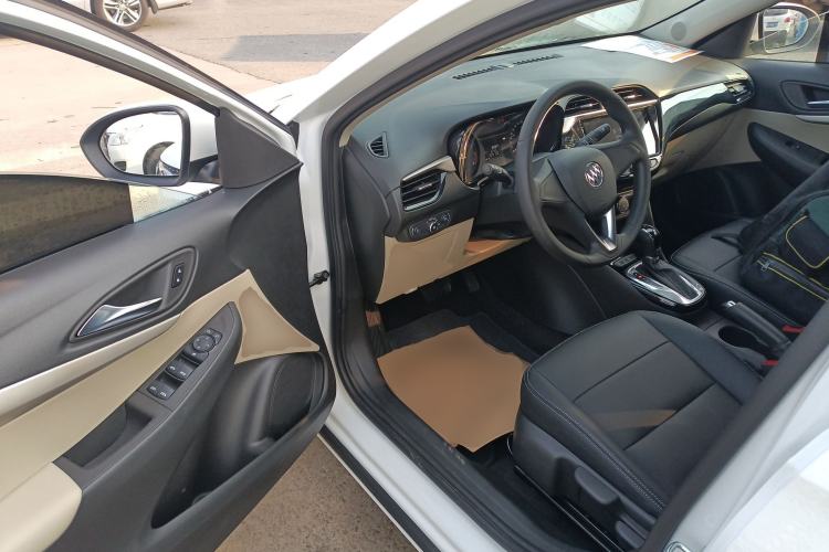 Used Buick Excelle 2020 15N CVT Elite Edition Driver Seat