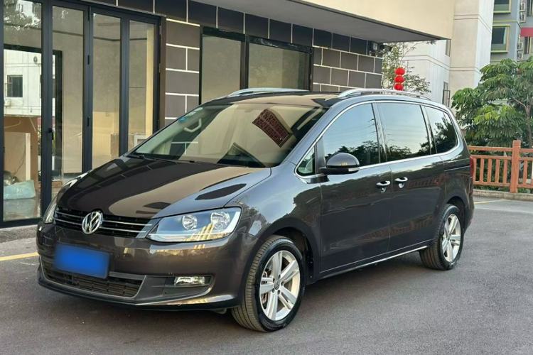 Used Volkswagen Sharan 2018 380TSI Comfort Edition 7-Seater

