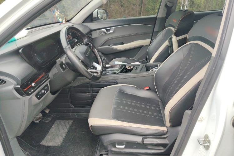 Used Baojun RC-6 2019 1.5T CVT 24-Hour Online Luxury Edition