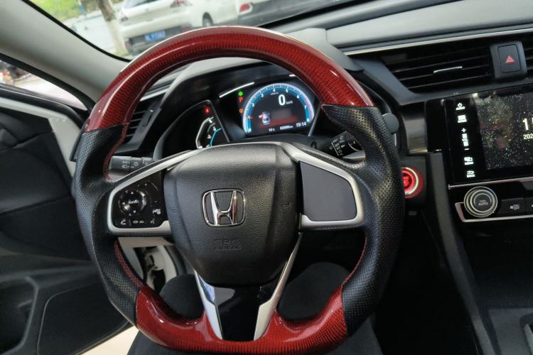 Used Honda Civic 2019 220TURBO CVT Dynamic Edition China VI
