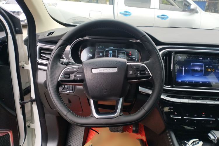 Used JETOUR X90 2019 1.6T DCT Luxury Touring Edition 7 Seats China VI Standard