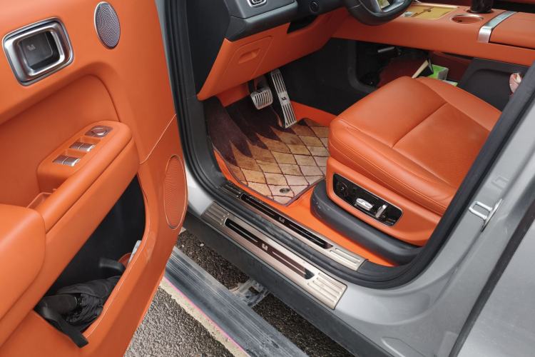 Used Li Auto L8 2023 Pro Model