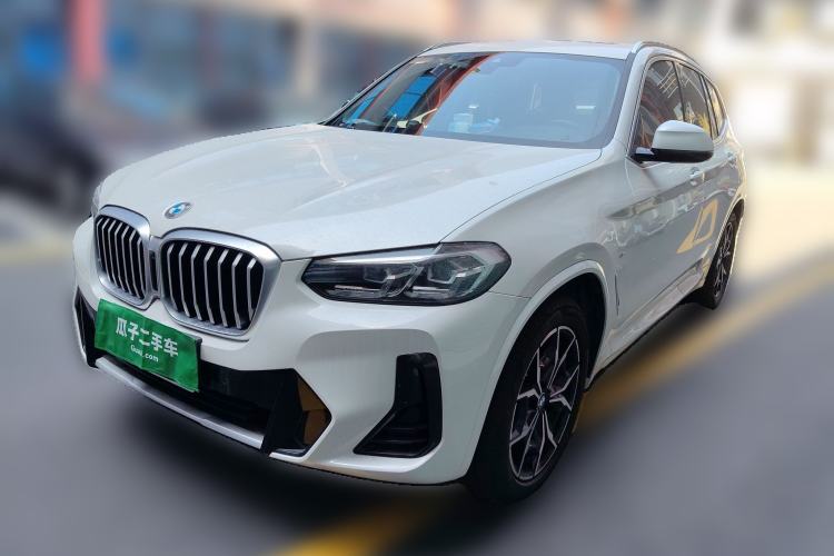 Used BMW X3 2022 Restyled xDrive25i M Sport Package