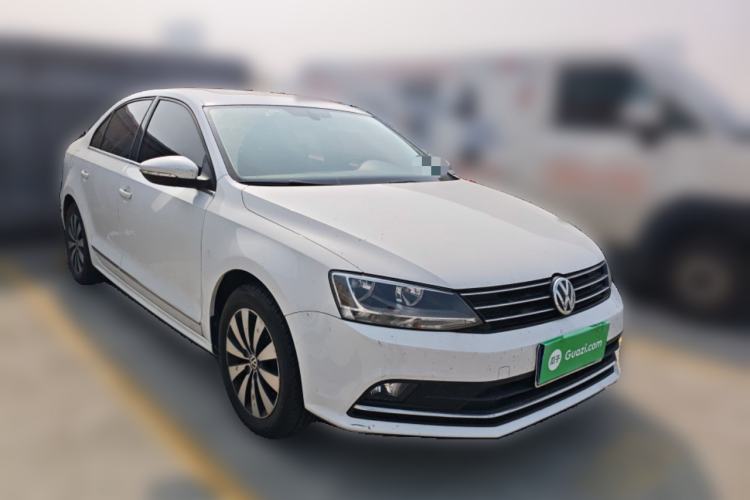 Used Volkswagen Sagitar 2018 1.6L Automatic Comfort Model
