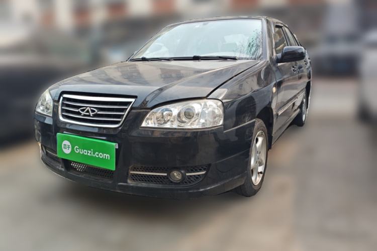 Used Chery Cowin 2 2010 1.5L Manual Standard Edition