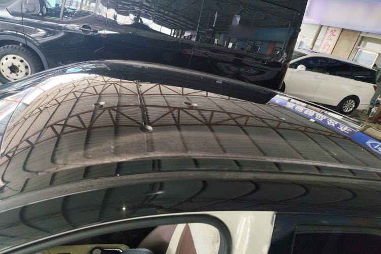 Used Wuling Bingo 2023 333 km Lingxi Connected+ Version

