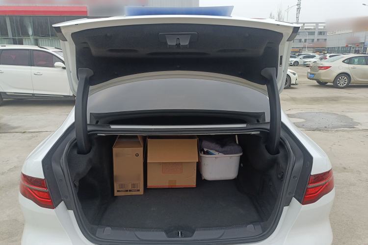 Used Jaguar XEL 2020 2.0T 200 PS R-DYNAMIC S Advanced Sport Edition