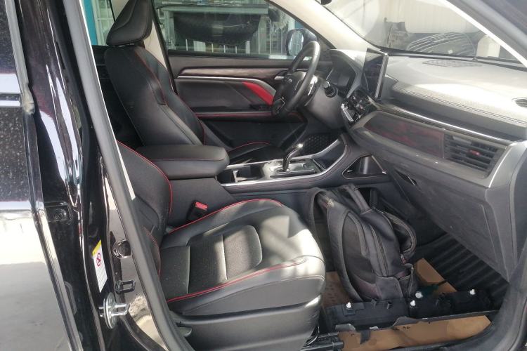 Used Haval H6 2021 National Trend Edition 2.0 GDIT Automatic GT Version Right Front Seat