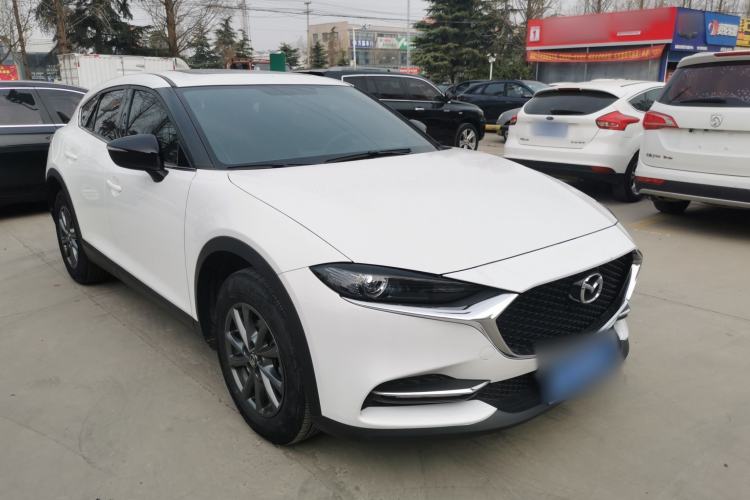 Used Mazda CX-4 2020 2.0L Automatic Two-Wheel Drive Blue Sky Dynamic Edition